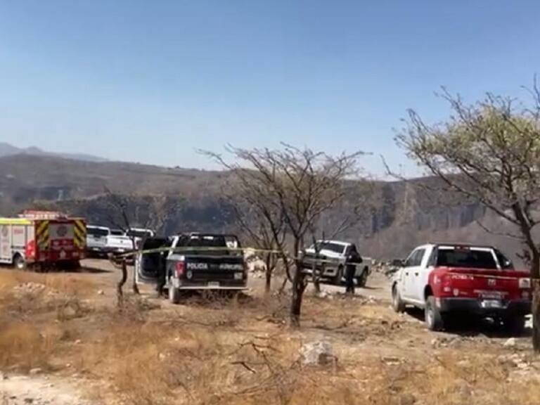 Hallan bolsas con restos humanos durante operativo en Zapopan, Jalisco