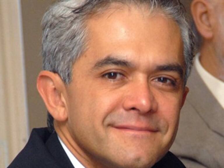 Felicita EPN a Mancera