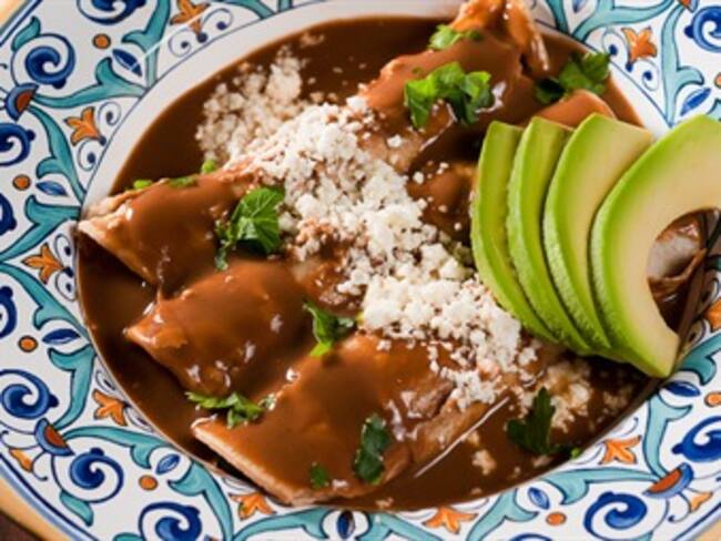 Recetas para un rico desayuno.'Para hacer hambre' con Inés Saavedra