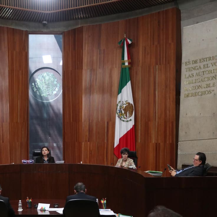 Tribunal Electoral batea queja del PAN contra Claudia Sheinbaum y Morena