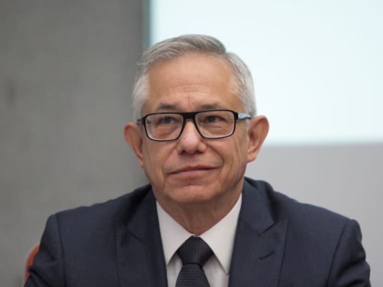 Jorge Gaviño renuncia como director del Metro