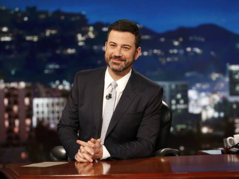 Jimmy Kimmel llora por la enfermedad de su hijo recién nacido
