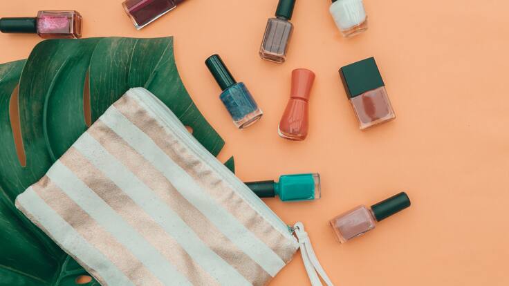 Diseños de uñas que dominarán agosto y marcarán la tendencia del cierre del verano