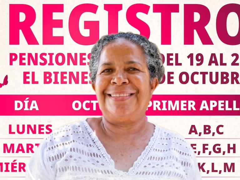 La Secretaría de Bienestar abrió un nuevo registro para incorporar a mujeres de 60 a 64 años a la Pensión Mujeres Bienestar.