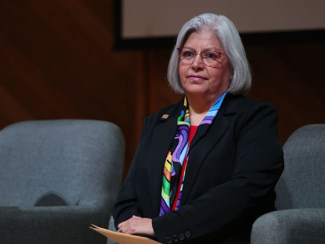 Porcentaje de mexicanos en pobreza extrema es un reto: Graciela Márquez