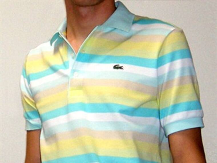 Ropa. Jorge Barylka, experto en marcas de lujo y tendencias de moda. 17/01/13