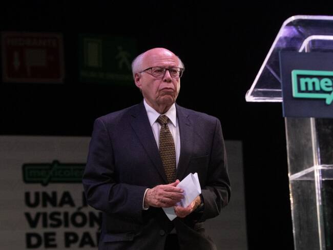 José Narro presenta plataforma de propuestas de Mexicolectivo para 2024