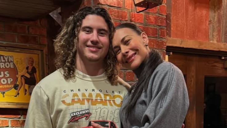 Vanessa Guzmán desmiente atentado contra ella y su hijo tras supuesta balacera en su casa de Texas