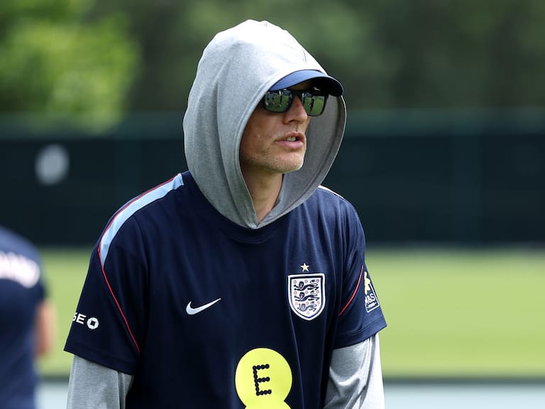 Thomas Tuchel Inglaterra mundial 2026