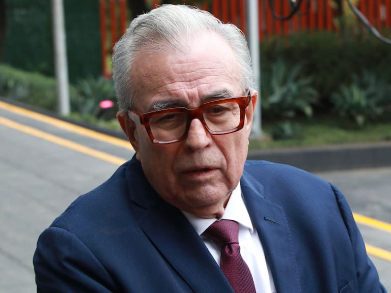 ubén Rocha Moya, gobernador de Sinaloa, fue acusado en EE.UU por presuntos vínculos con el narcotráfico. Getty Images