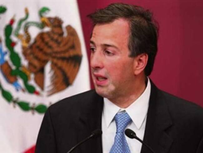 Inicia Glosa de V Informe con comparecencia de Meade