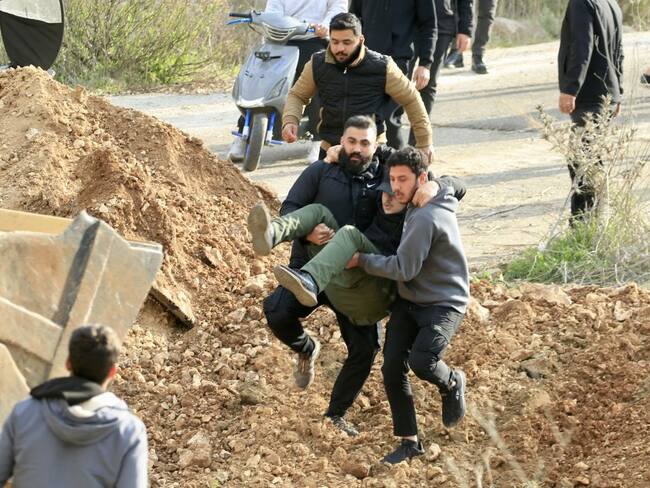 Reportan al menos 22 personas fallecidas tras el término de cese al fuego en Líbano