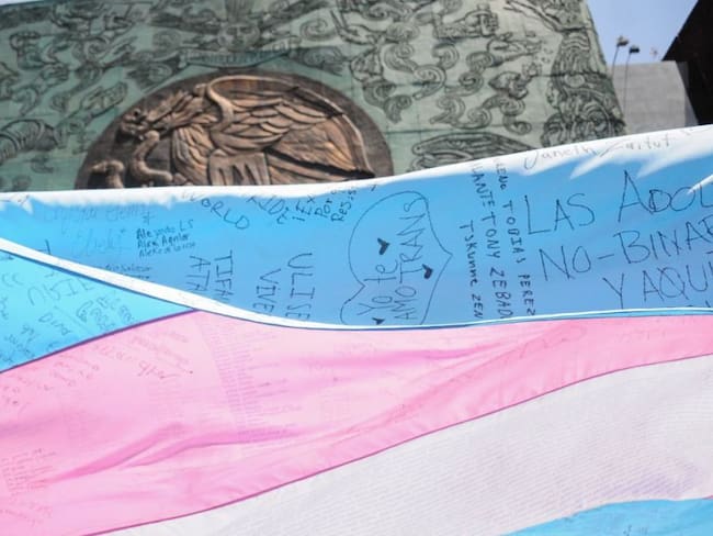 Diputada trans llama a aprobar matrimonio igualitario a Congresos estatales