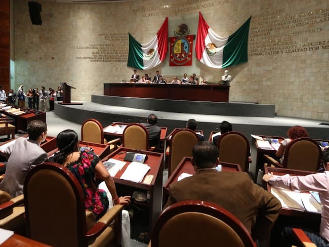 Boicotean en Oaxaca designación de nueva magistrada en violencia de género