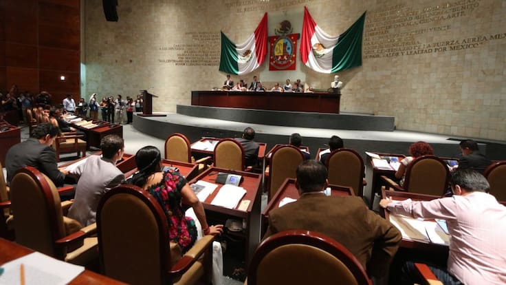 Boicotean en Oaxaca designación de nueva magistrada en violencia de género