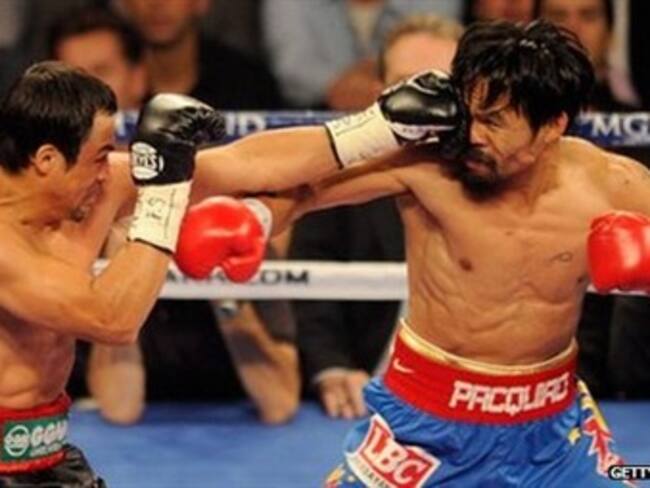 Vence Pacquiao a Márquez por decisión