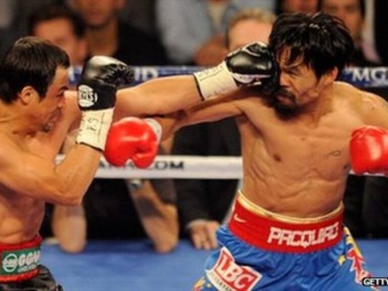 Vence Pacquiao a Márquez por decisión