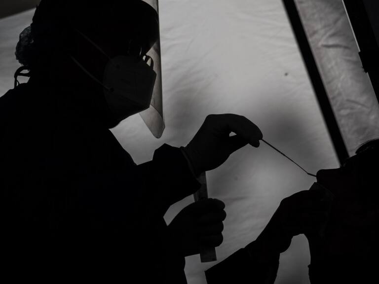 México suma 56 mil 757 muertes y 522 mil 162 contagios acumulados