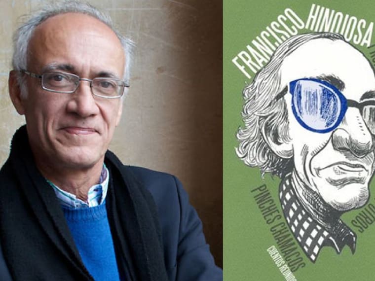 Falta humor en la literatura mexicana: Francisco Hinojosa
