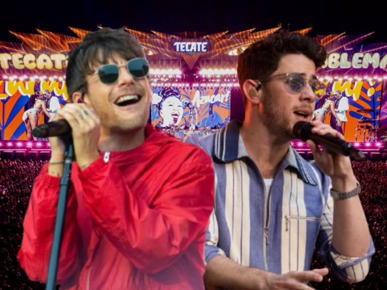 Los días 16 y 17 de mayo se celebrará en el Autódromo Hermanos Rodríguez de la Ciudad de México el Tecate Emblema 2026 con la presencia de Louis Tomlinson, Gloria Trevi y los Jonas Brothers.