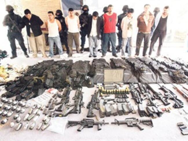 Justicia en México significa capturar y liberar: AP