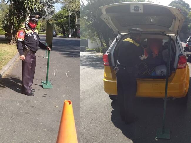 SSC recupera espacios en calles de Venustiano Carranza