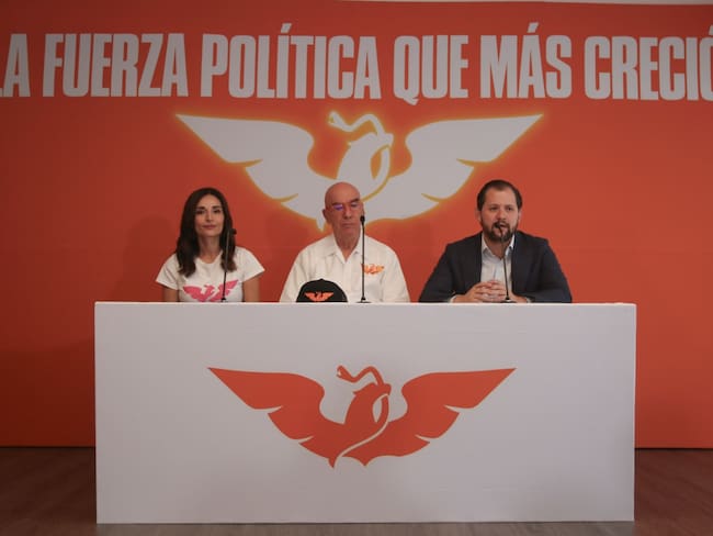 Movimiento Ciudadano descarta alianzas y competirá sin coaliciones en 17 estados