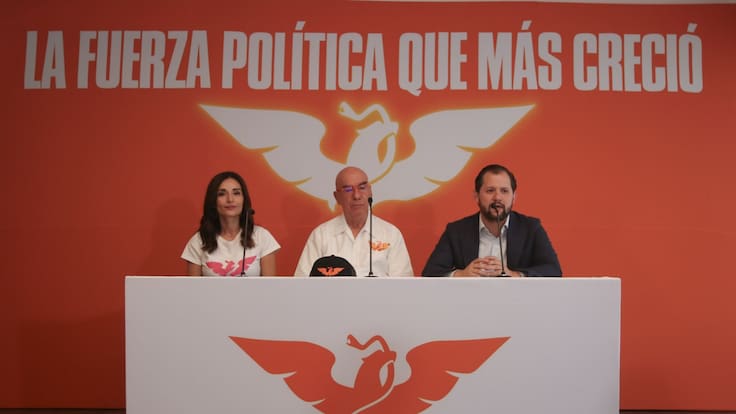 Movimiento Ciudadano descarta alianzas y competirá sin coaliciones en 17 estados
