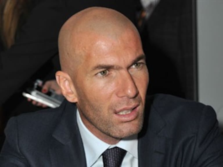 Ojalá que Cristiano Ronaldo gane el Balón de Oro: Zidane