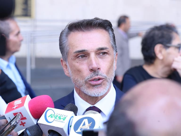 Sergio Mayer vuelve a Cámara de Diputados