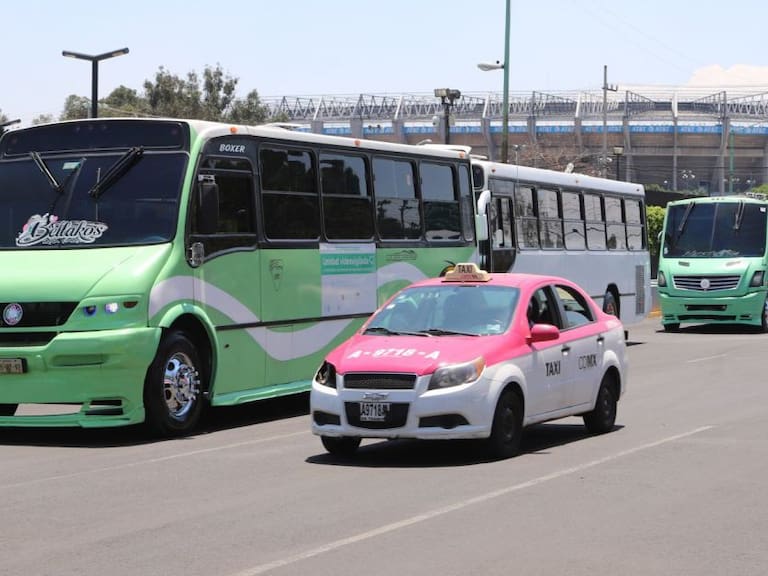Bloqueo de microbuseros 2 de junio: vialidades que serán afectadas