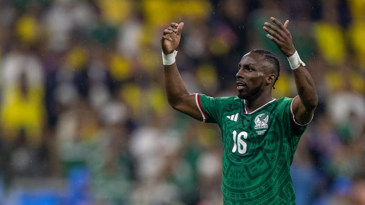 Julián Quiñones hace historia con México en el Mundial 2026: ya es apenas el segundo tricolor en marcar en tres partidos de una misma Copa