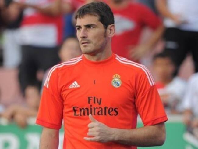 Será Casillas titular en partido oficial 237 días después