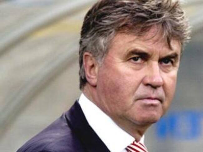 Guus Hiddink, nuevo director técnico del Chelsea