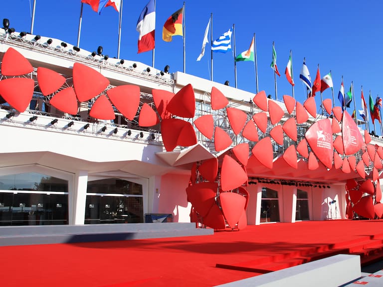 Mx - Festival de Cine de Venecia.