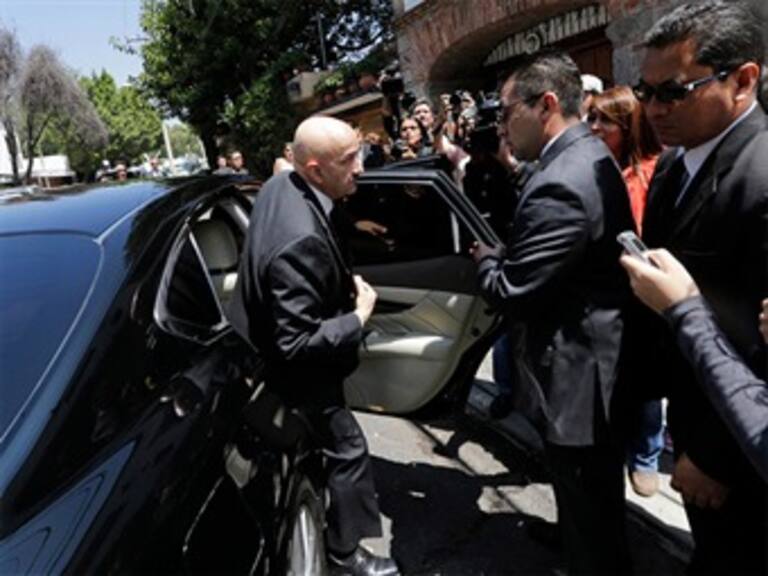 Da Salinas último adiós a Gabo