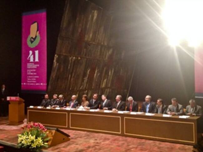 Inauguran oficialmente el Festival Internacional Cervantino