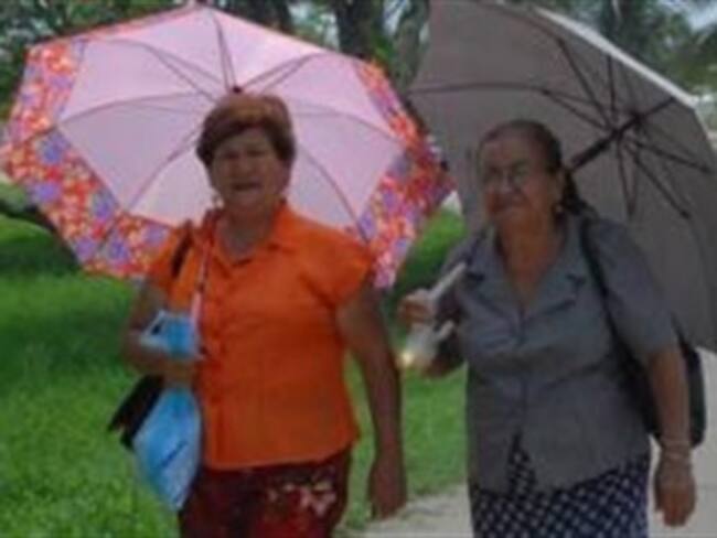 Recomienda GDF tomar medidas ante clima caluroso