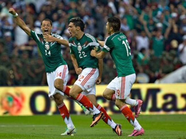 México quiere amarrar su pase a Brasil 2014 en visita a Nueva Zelanda