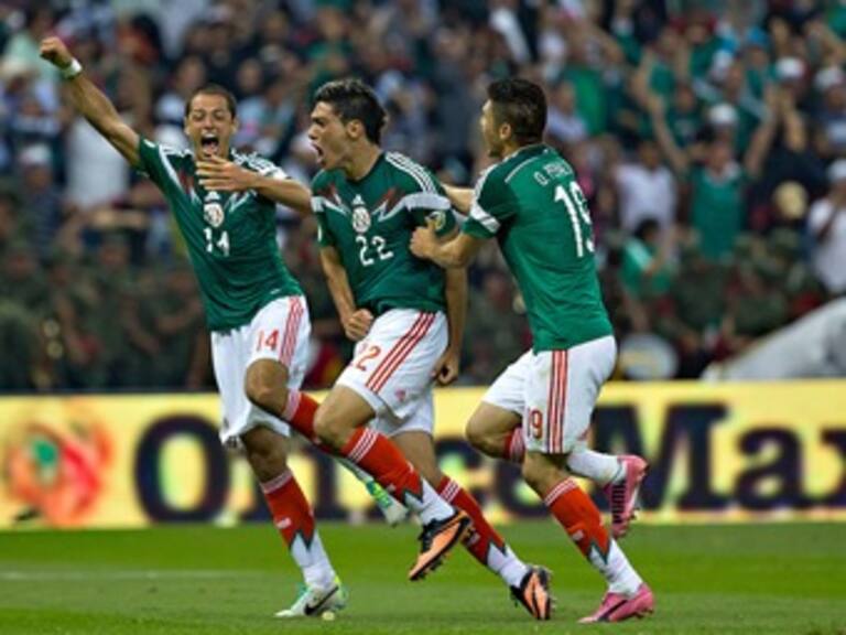 México quiere amarrar su pase a Brasil 2014 en visita a Nueva Zelanda