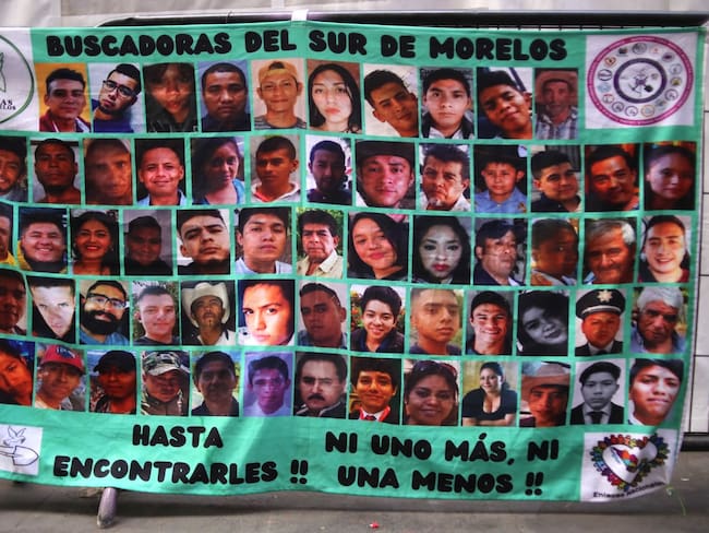 Gobernación y SRE defienden estrategia de búsqueda de personas desaparecidas tras señalamientos de la ONU