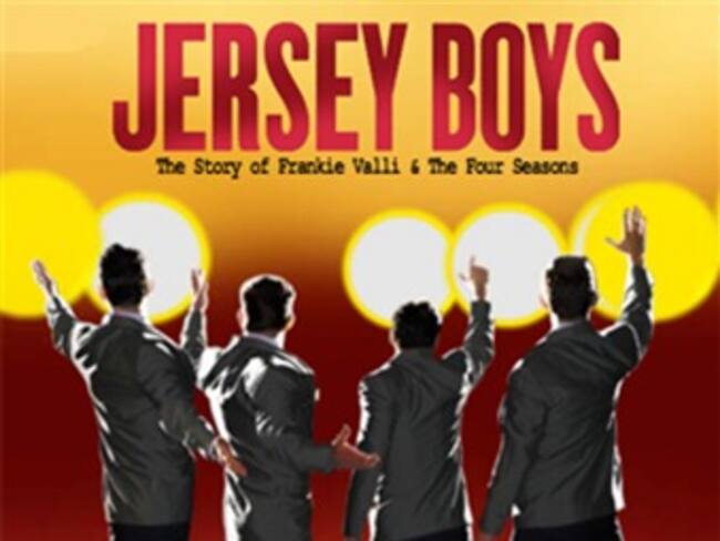 De película W: Jersey Boys