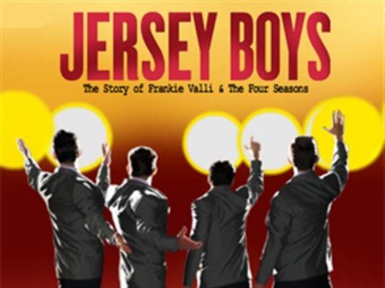 De película W: Jersey Boys