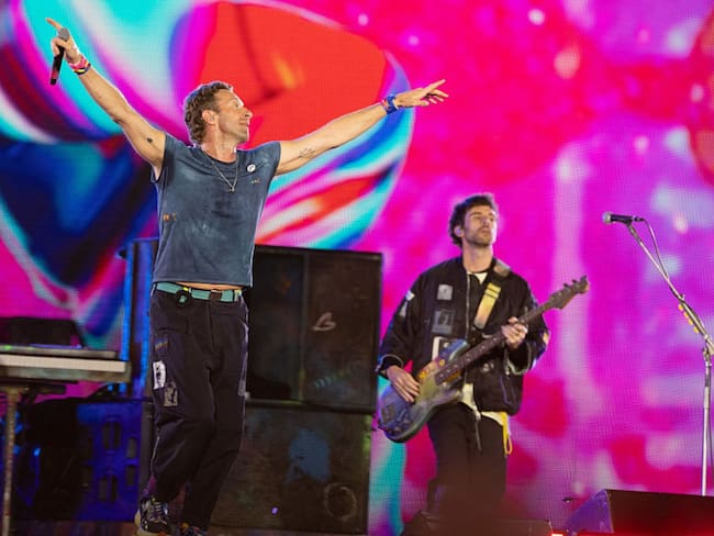 ¡Coldplay se encargará del primer show de medio tiempo en el partido final del Mundial 2026! Se espera haga historia