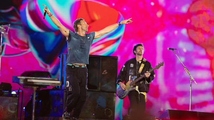 ¡Coldplay se encargará del primer show de medio tiempo en el partido final del Mundial 2026! Se espera haga historia