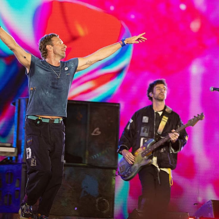 ¡Coldplay se encargará del primer show de medio tiempo en el partido final del Mundial 2026! Se espera haga historia