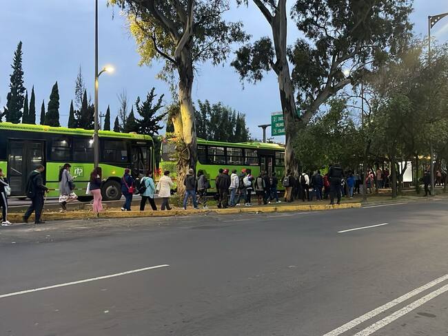 ¡Toma tus precauciones! Suspenden servicio en la Línea 1 del Metro CDMX