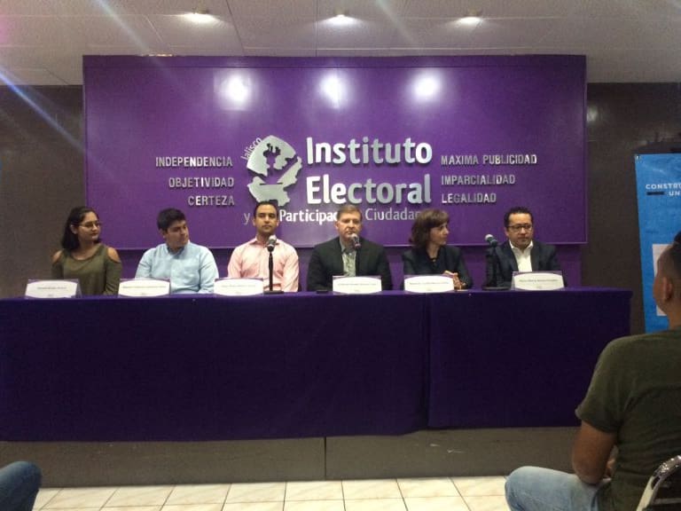 FEU será un observador de las elecciones de 2018 en Jalisco