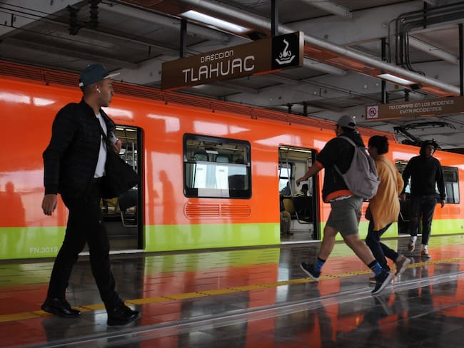 El metro ofrecerá funciones de cine gratuitas en esta estación