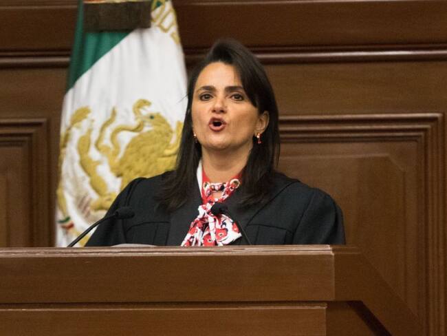 SCJN articula soluciones en las áreas más rotas de la sociedad: Ríos Farjat